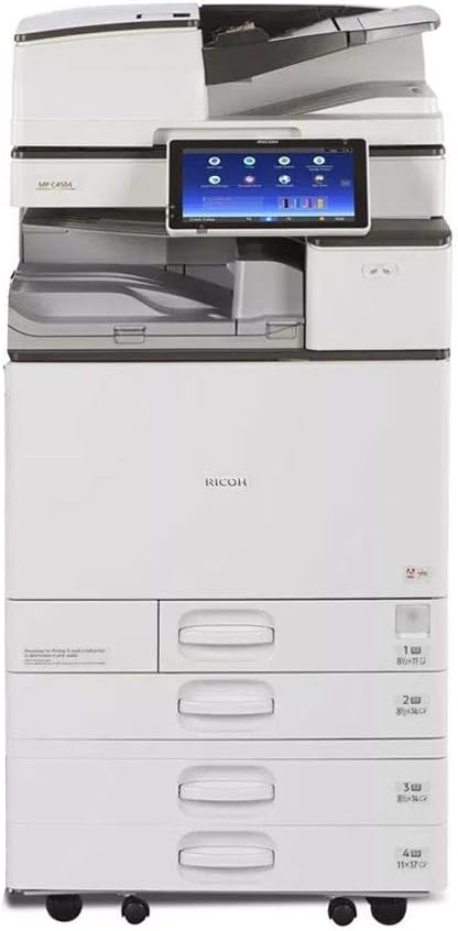 ريكو MP C4504