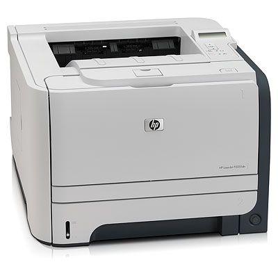 طابعة اتش بي ابيض واسود P2055 DN