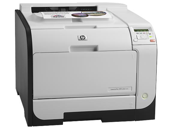 طابعة الوان مستعملة اتش بي ليز جيت 300/M351