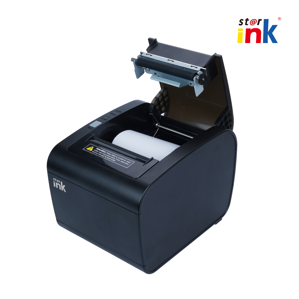 طابعة فواتير ستار انك KW 306 - يوس اي بي + شبكة + واي فاي