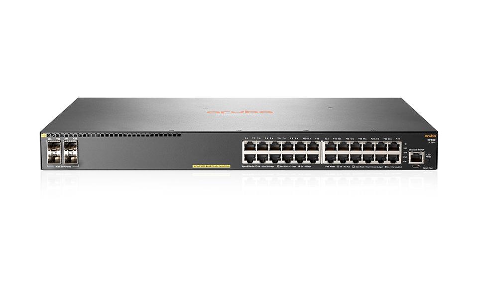 سويتش اروبا 2930F - 24 منفذ