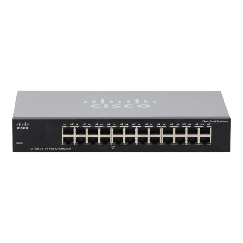 سويتش سيسكو SF 100-24 Port