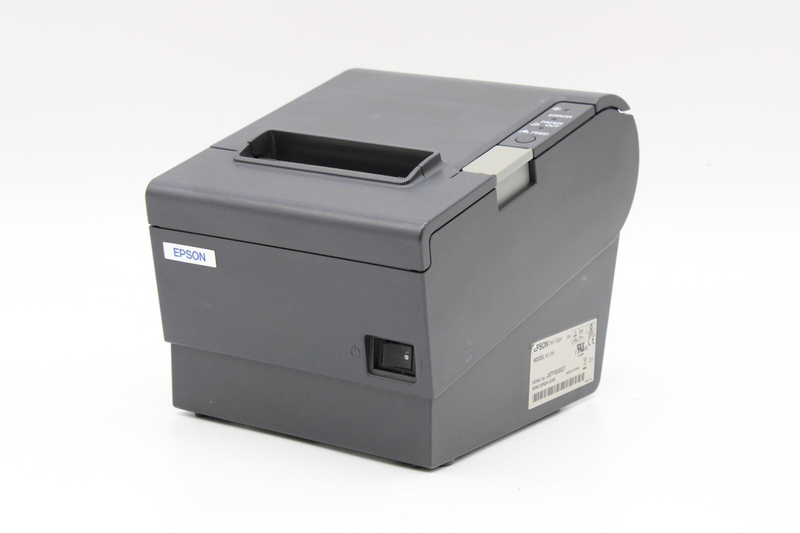 طابعة فواتير ايبسون مستعملة موديل M129H