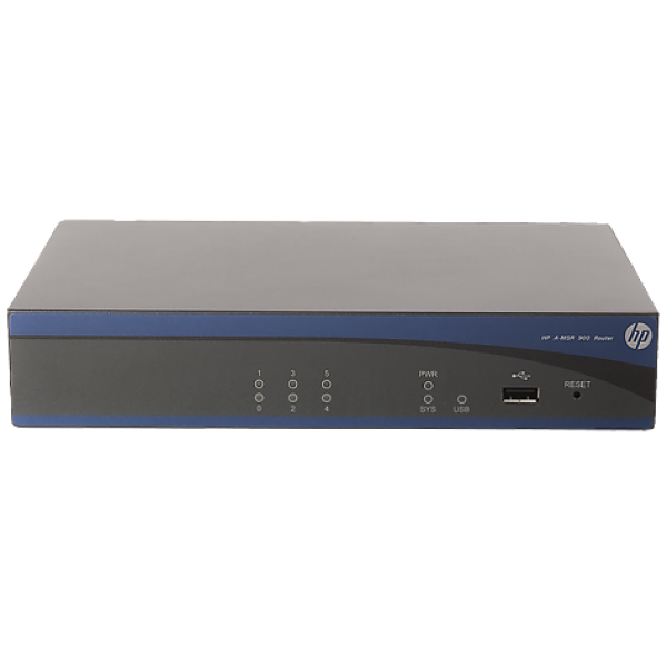 سويتش اتش بي 5 منفذ - ROUTER JF812A