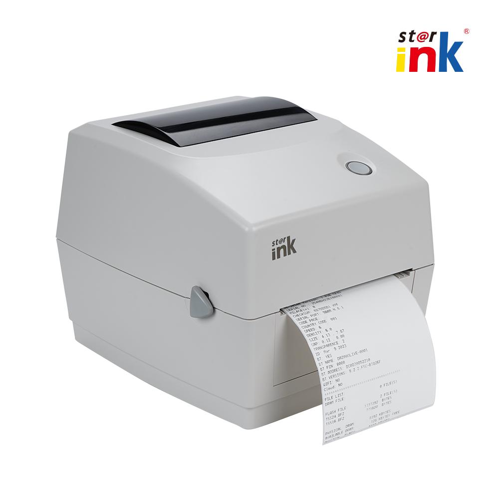 طابعة باركود ستار انك KW - 430B يو اس بي