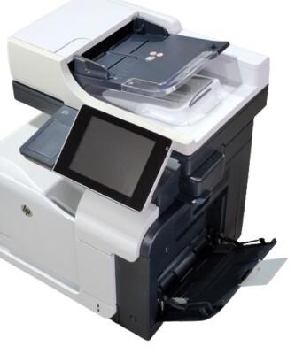 طابعة مستعملة اتش بي ليزر جيت 500 COLOR MFP M575